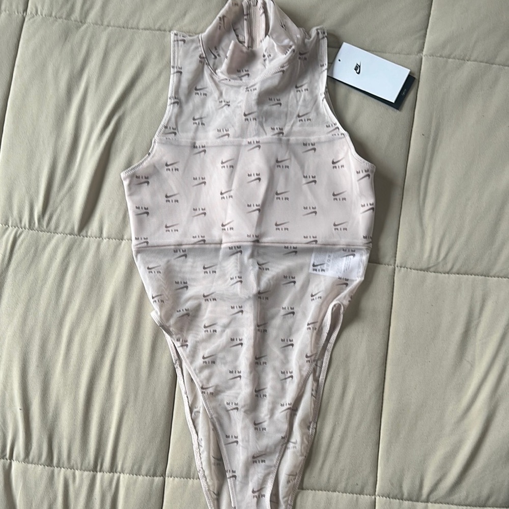 Nike High Neck Bodysuit